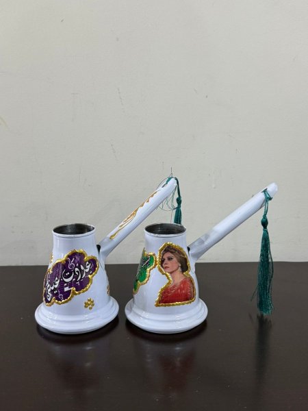 غلاي فيروز ابيض حراري