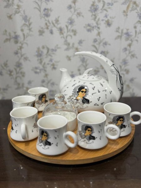 طقم ام كلثوم