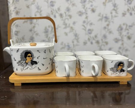 طقم ام كلثوم