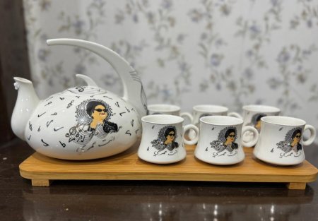 طقم ام كلثوم